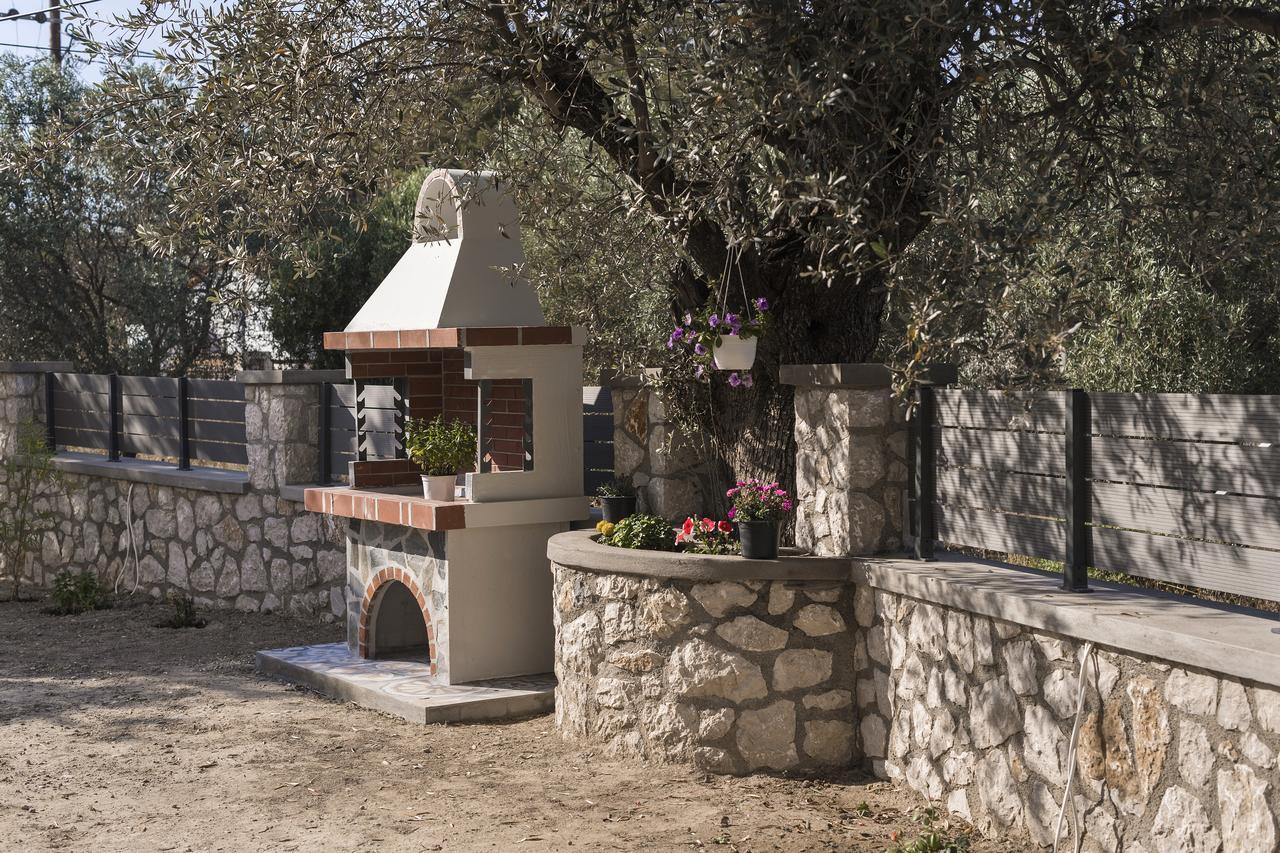 Lindos Luxury Retro Villas Exterior foto