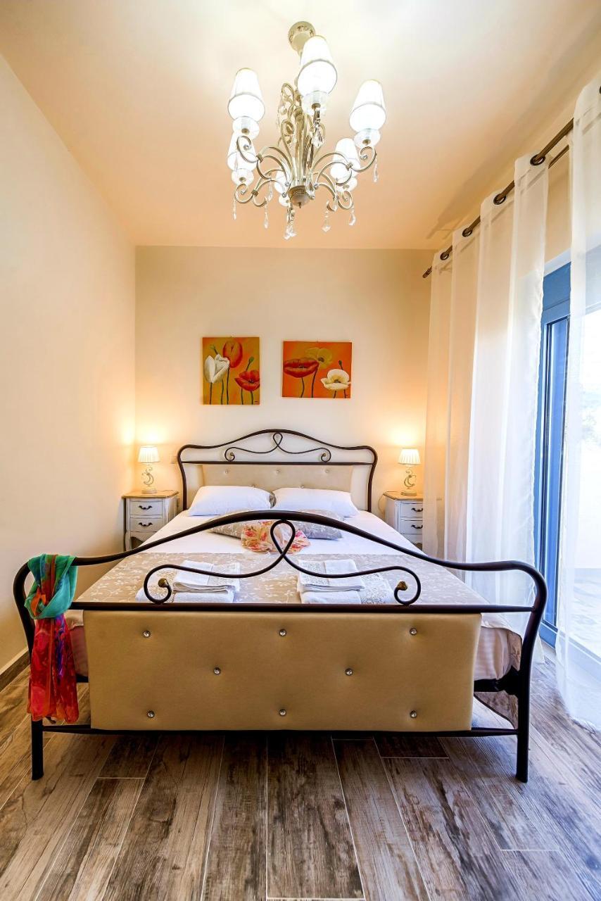 Lindos Luxury Retro Villas Exterior foto