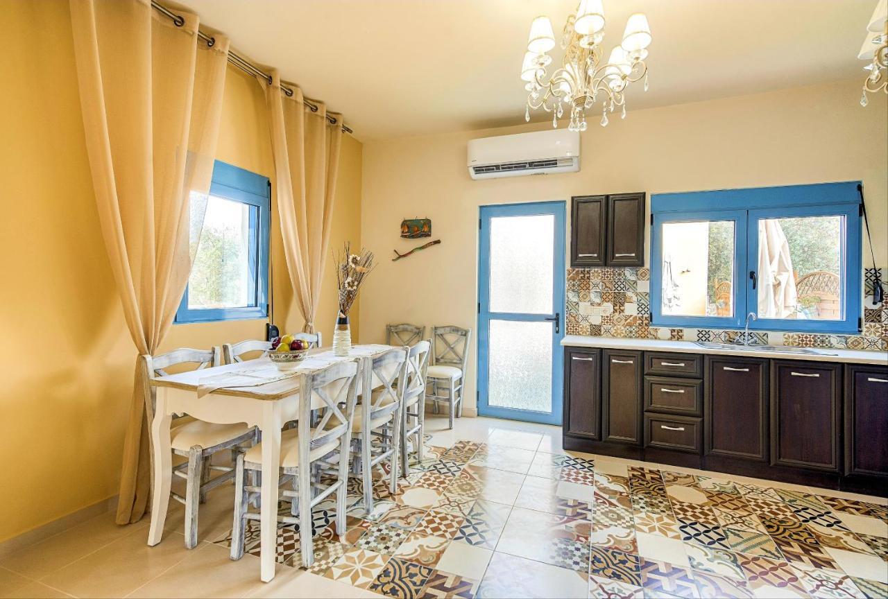 Lindos Luxury Retro Villas Exterior foto